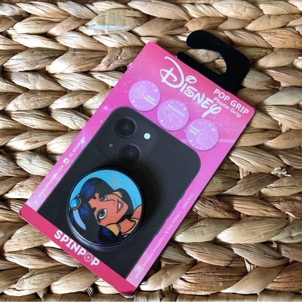 Spinpop x Disney: Princess Jasmine Pop Grip